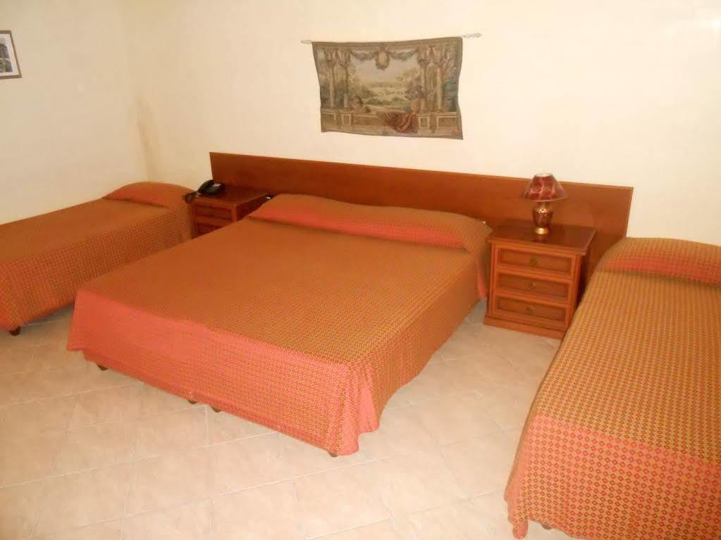Hotel Centrale 巴格里亚 外观 照片